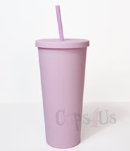 Load image into Gallery viewer, 22oz Matte Tumblers
