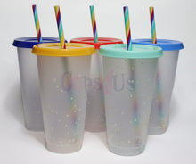 Load image into Gallery viewer, Funfetti Cups  24oz
