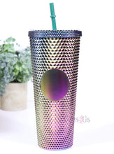 Load image into Gallery viewer, Studded Tumblers 24oz
