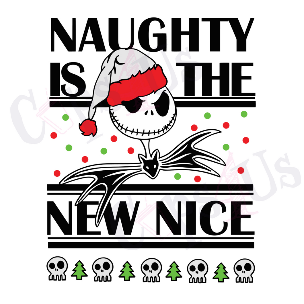 Naughty Jack SVG / DXF / PNG