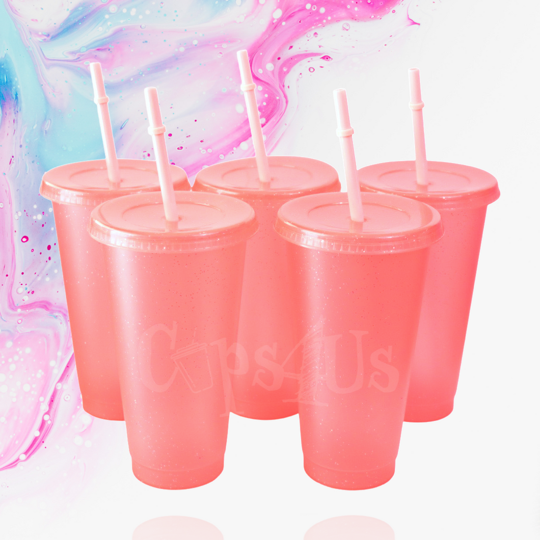 Sparkle of Love Cold Cups 24oz