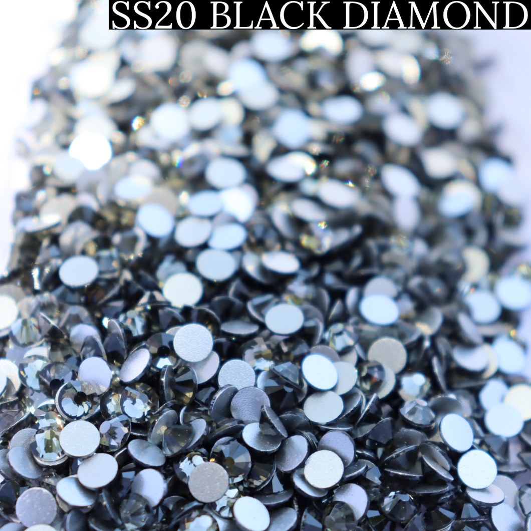 Black Diamond Crystal