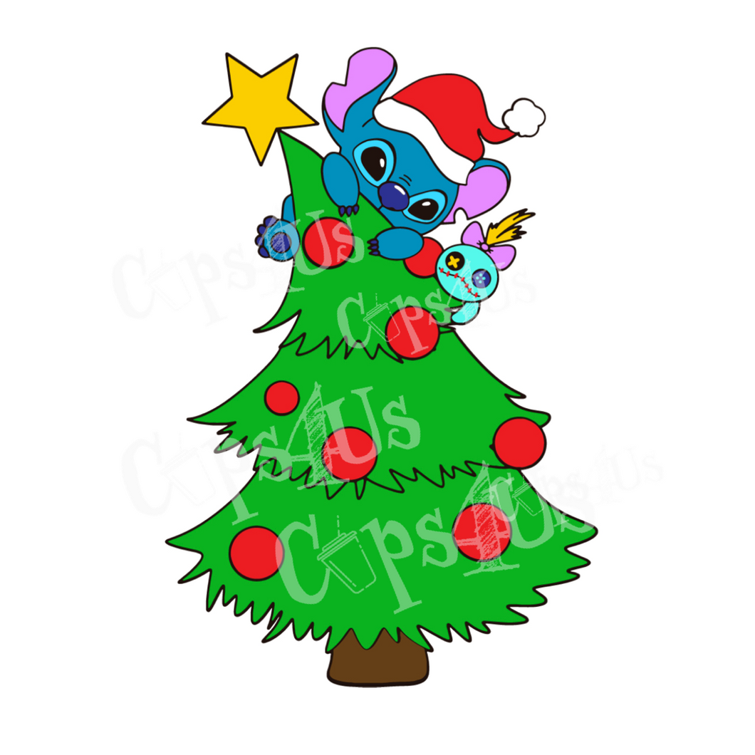 Merry Stitchmas SVG/DXF/PNG