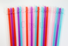 Load image into Gallery viewer, Glitter Straws - 25pck
