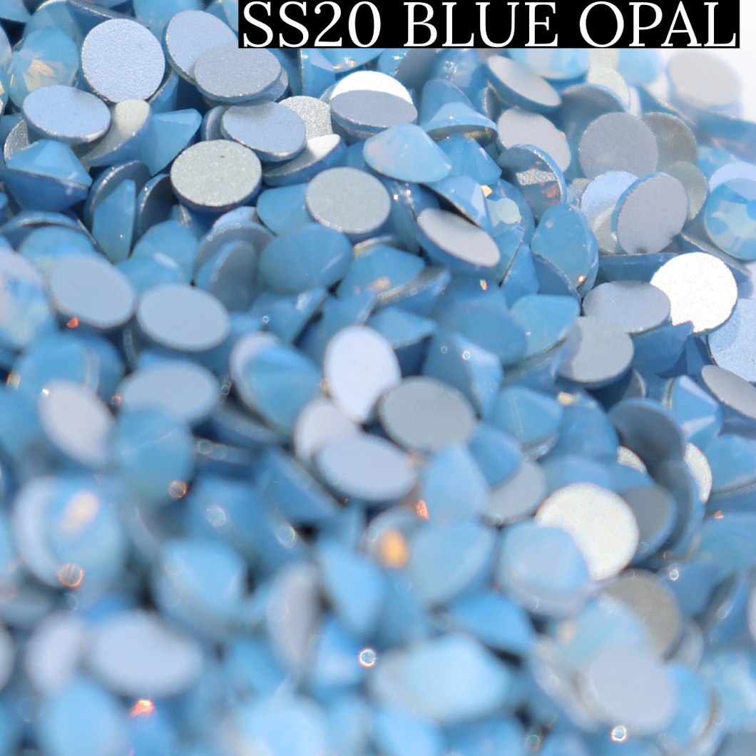 Blue Opal Crystal