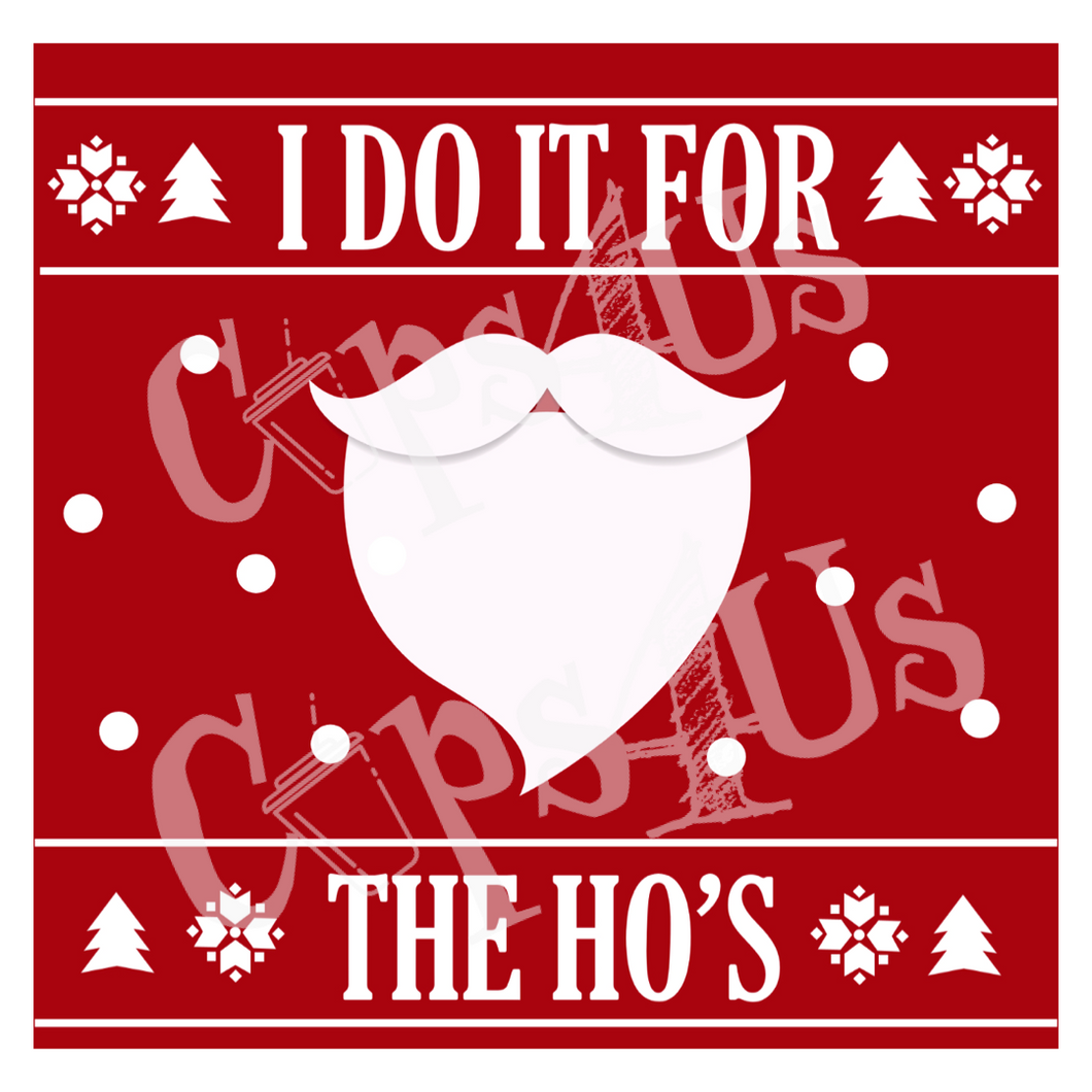 For the Ho's SVG/DXF/PNG