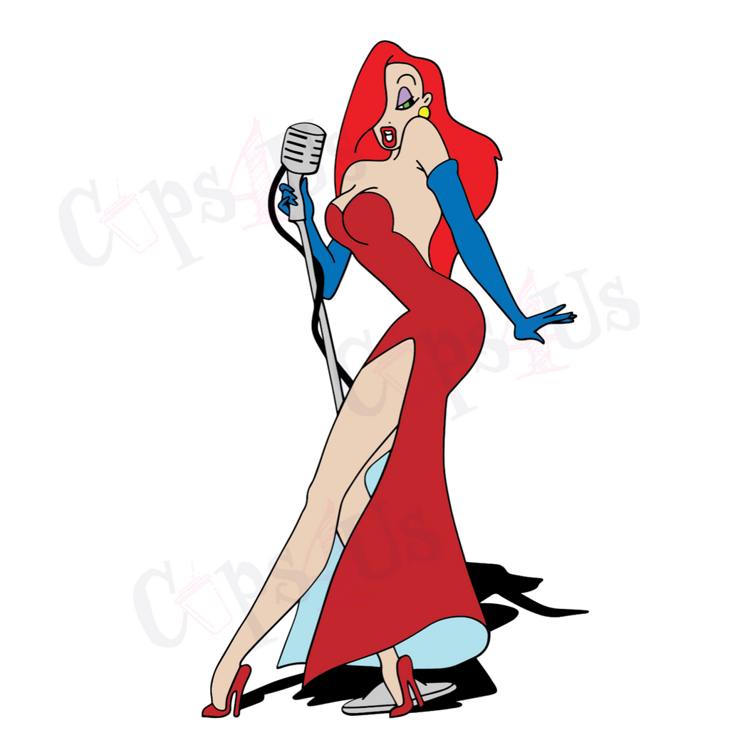 Jessica SVG/DXF/PNG