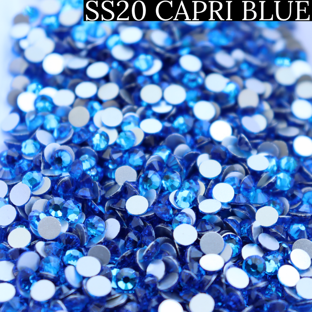Capri Blue Crystal